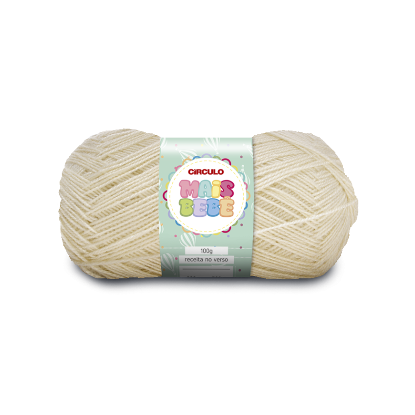 8176 - Mais Bebé - Off White
