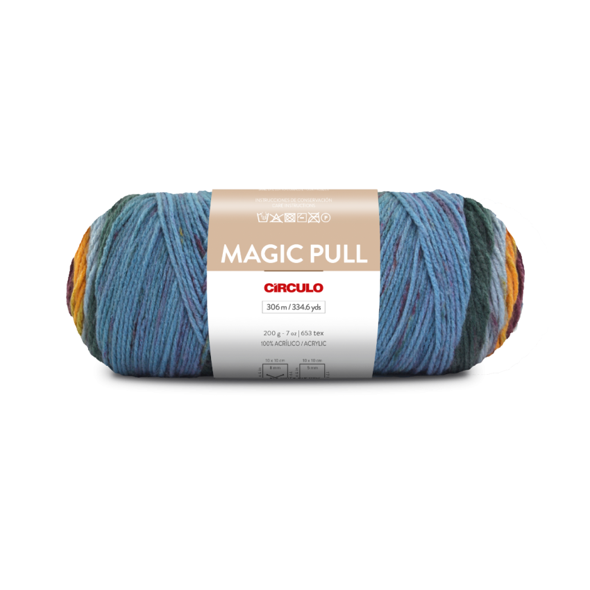 8642 - Magic Pull - Noz Moscada