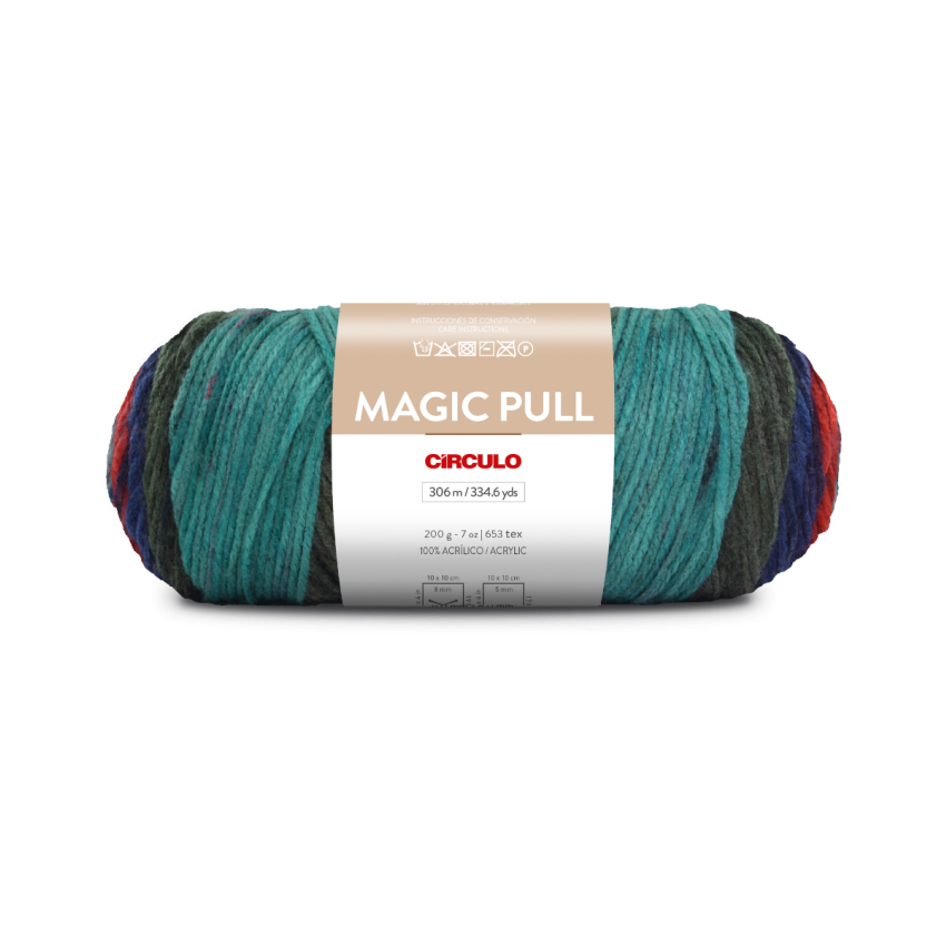 8643 - Magic Pull - Nebulosa