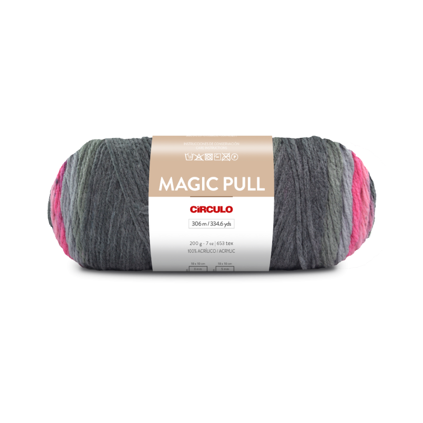 8668 - Magic Pull - Ipê-Rosa