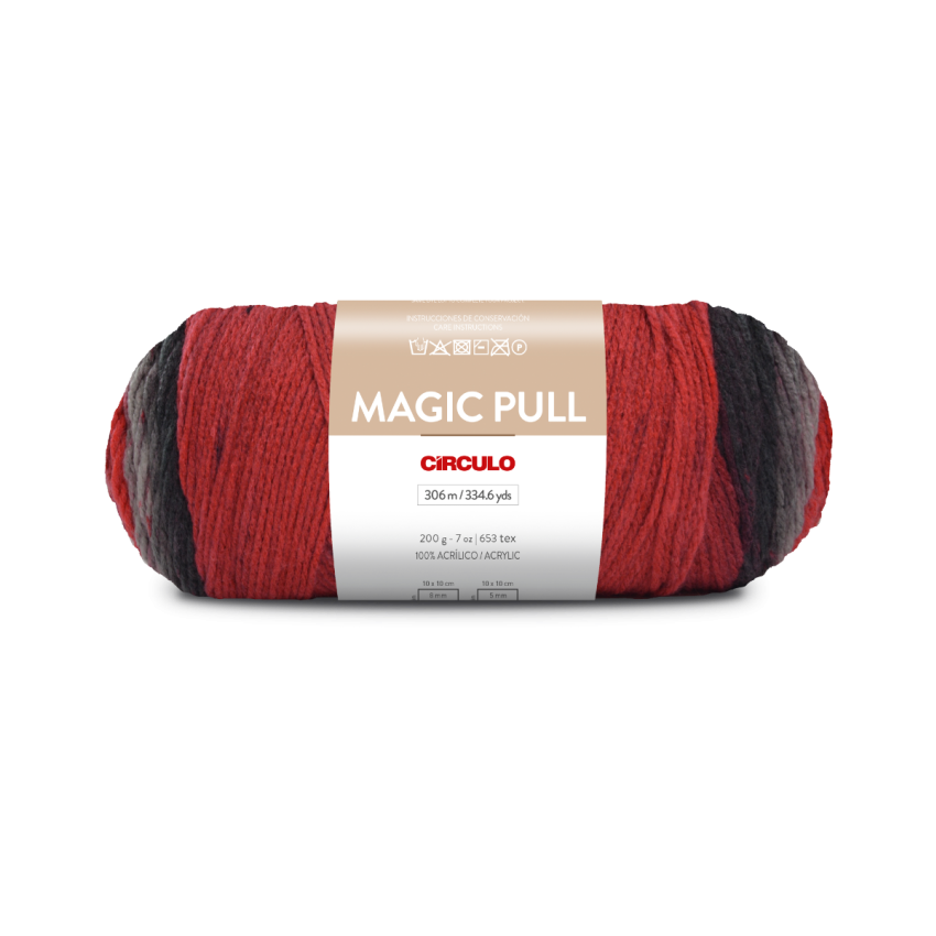 8685 - Magic Pull - Tango