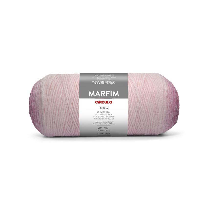 9010 - Marfim - Carmesim