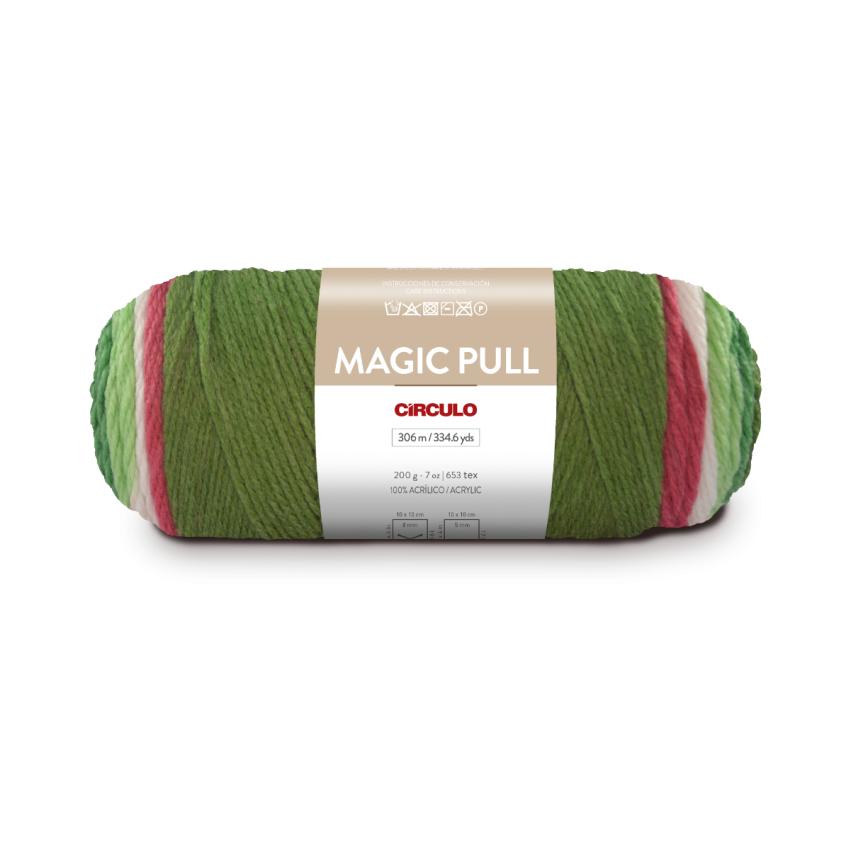 9028 - Magic Pull - Vitória Régia