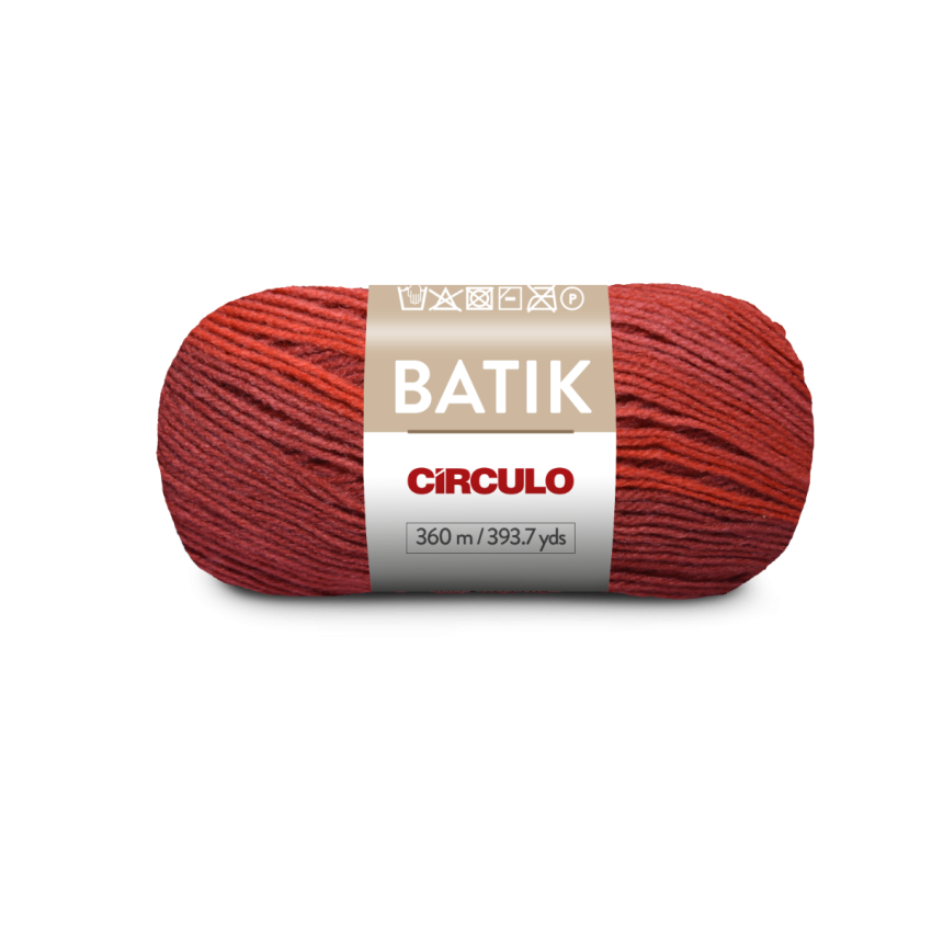 9035 - Batik - Maçã do Amor