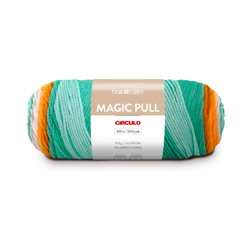 9418 - Magic Pull - Sonho Feliz