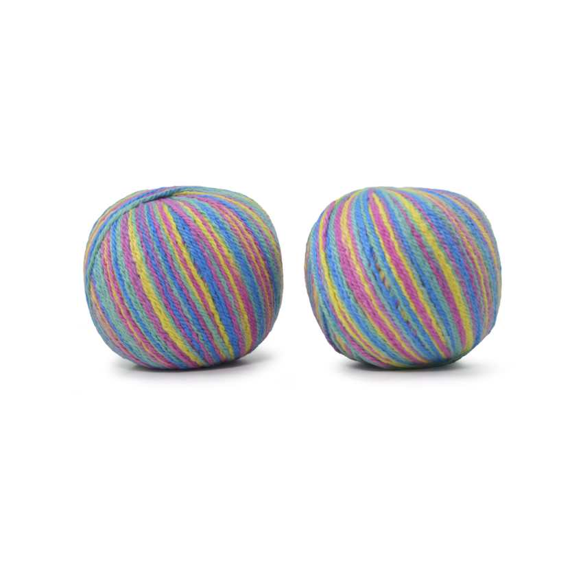 9534 - Kit Meias - Let It Sock - Unicórnio