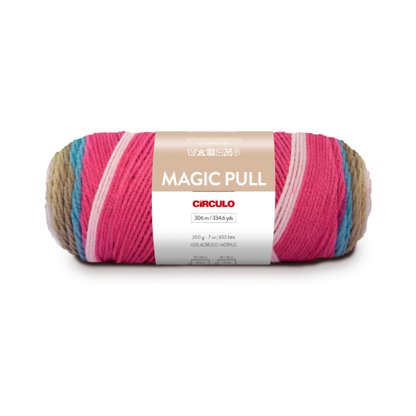 9578 - Magic Pull - Algodão Doce
