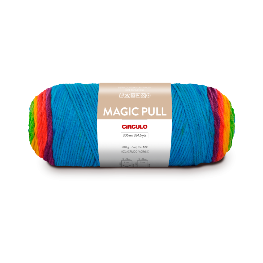 9595 - Magic Pull - Orgulho