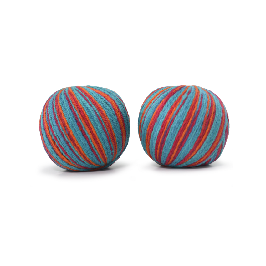 9918 - Kit Meias - Let It Sock - Bahamas