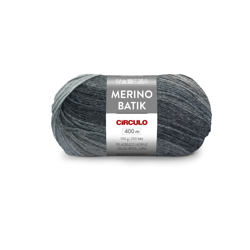 9919 - Merino Batik - Vinil