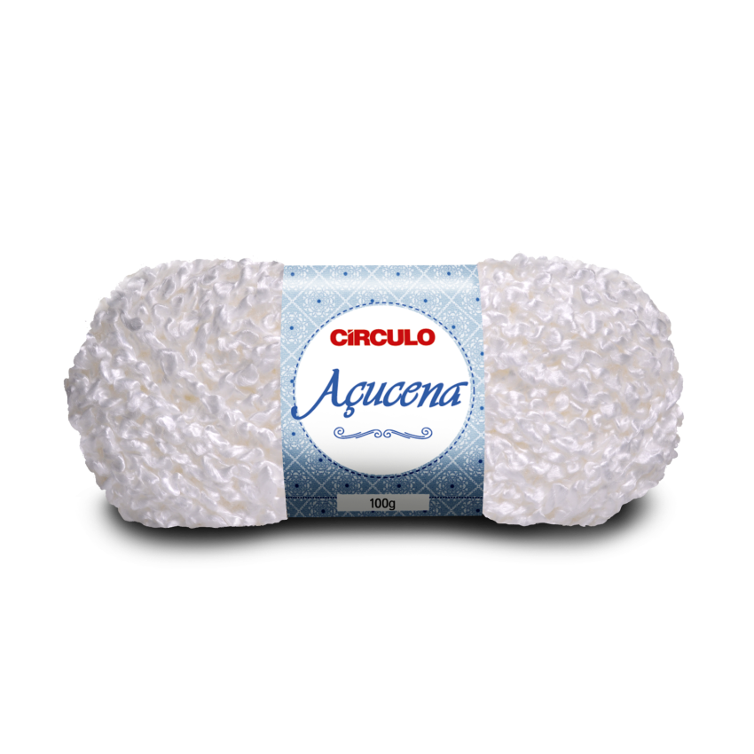 10 - Açucena - Branco