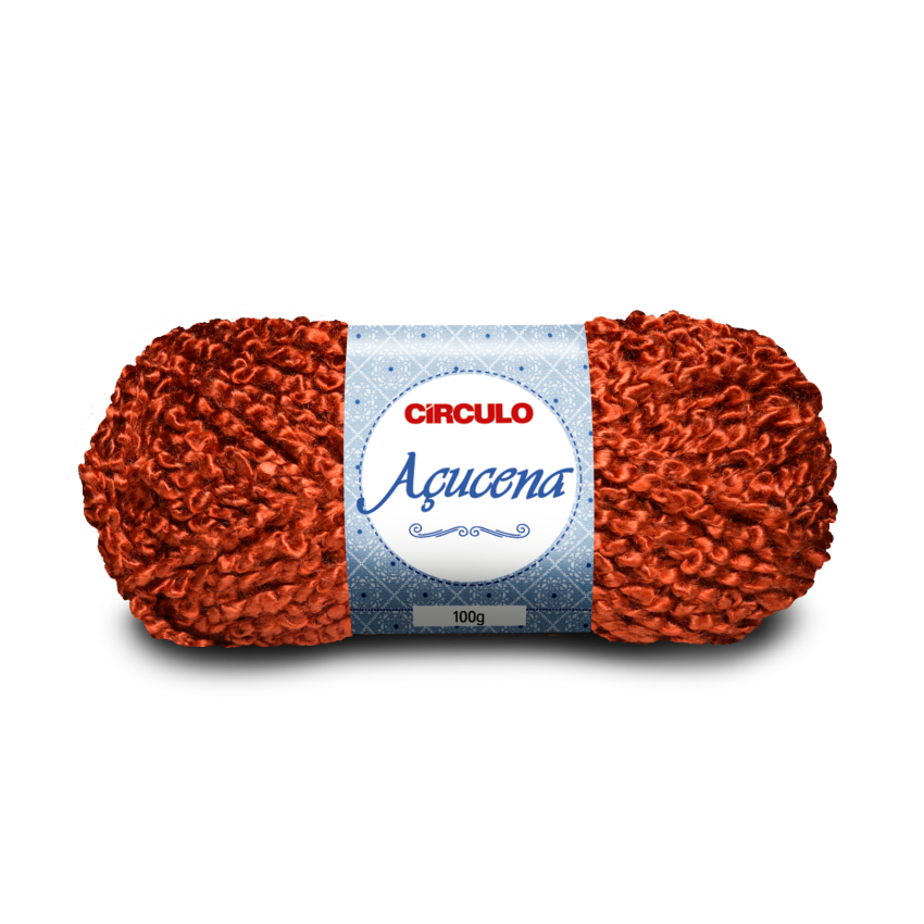 142 - Açucena - Carmim