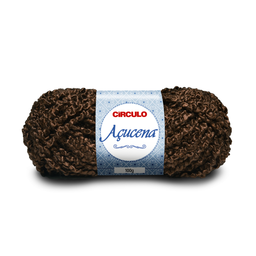 608 - Açucena - Chocolate