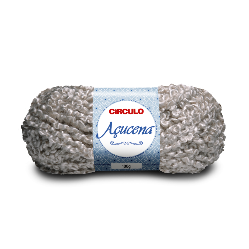 7111 - Açucena - Porcelana