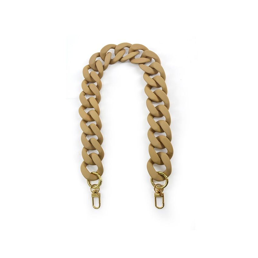 Alça Acrílica Corrente Fosca