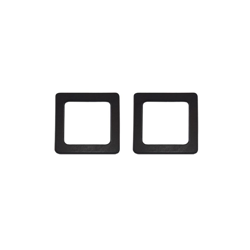 Alça de Madeira Quadrada - cor 20