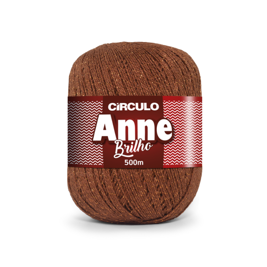 7529 - Anne Brilho - Terracota