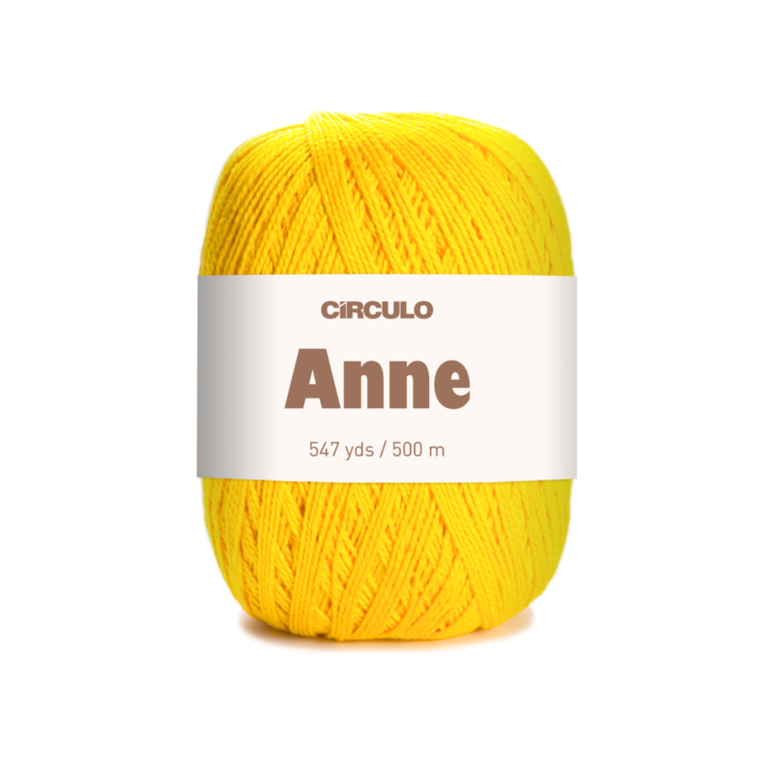 1289 - Anne 500 - Canário