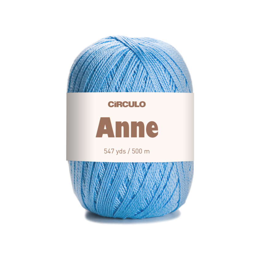 2137 - Anne 500 - Hortencia