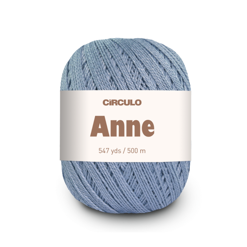 2927 - Anne 500 - Aquário