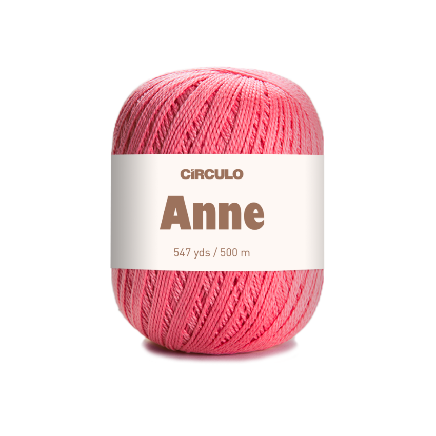 3048 - Anne 500 - Flamingo