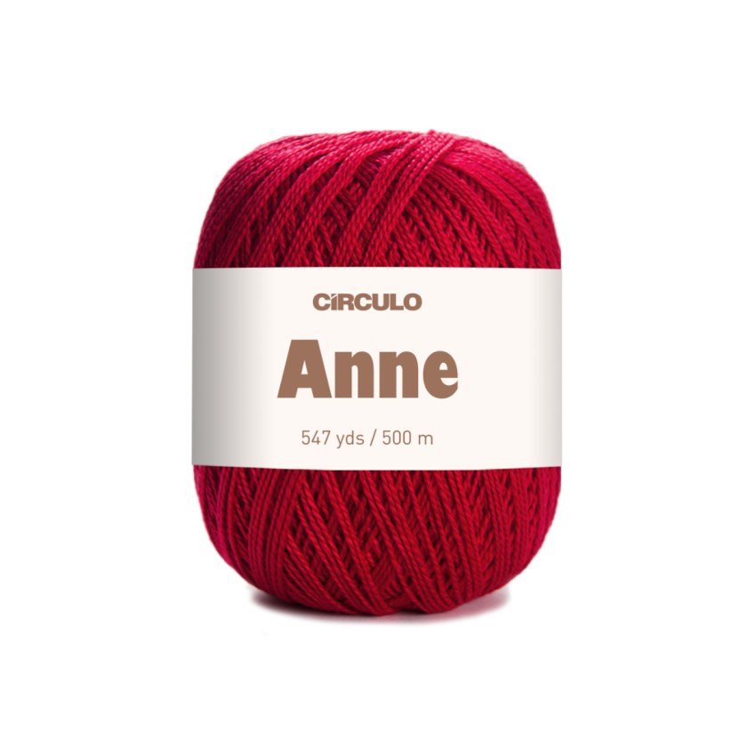 3528 - Anne 500 - Carmim