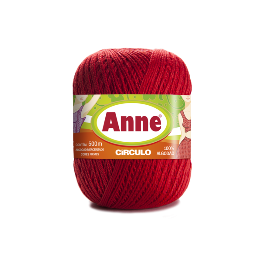 3583 - Anne 500 - Cereja