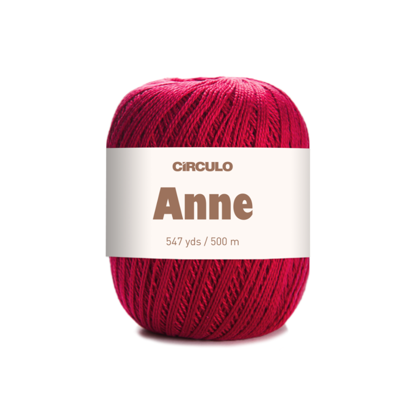 3635 - Anne 500 - Paixão