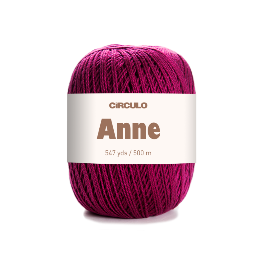 3794 - Anne 500 - Bordo