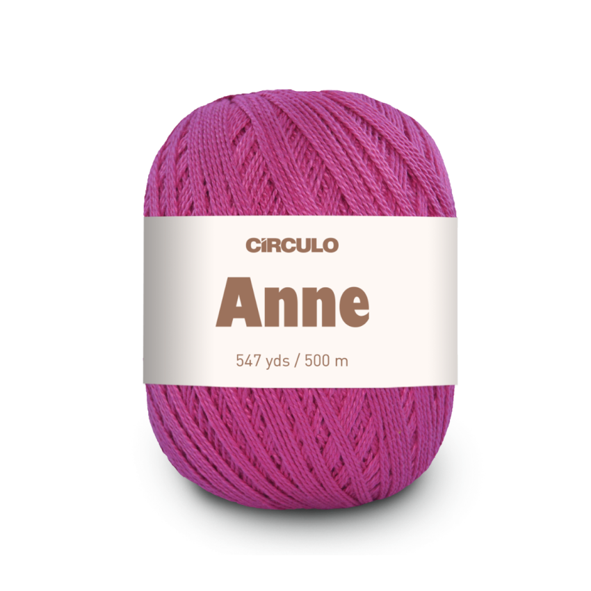 3839 - Anne 500 - Rosa Cítrico