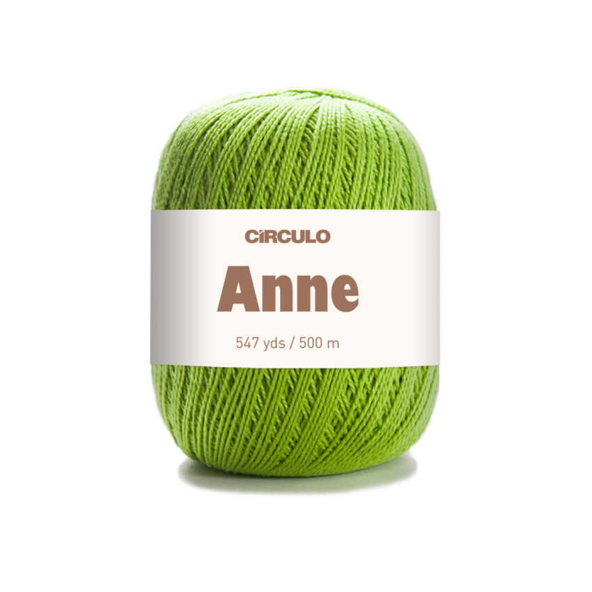 5203 - Anne 500 - Greenery