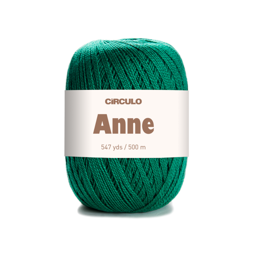 5363 - Anne 500 - Esmeralda
