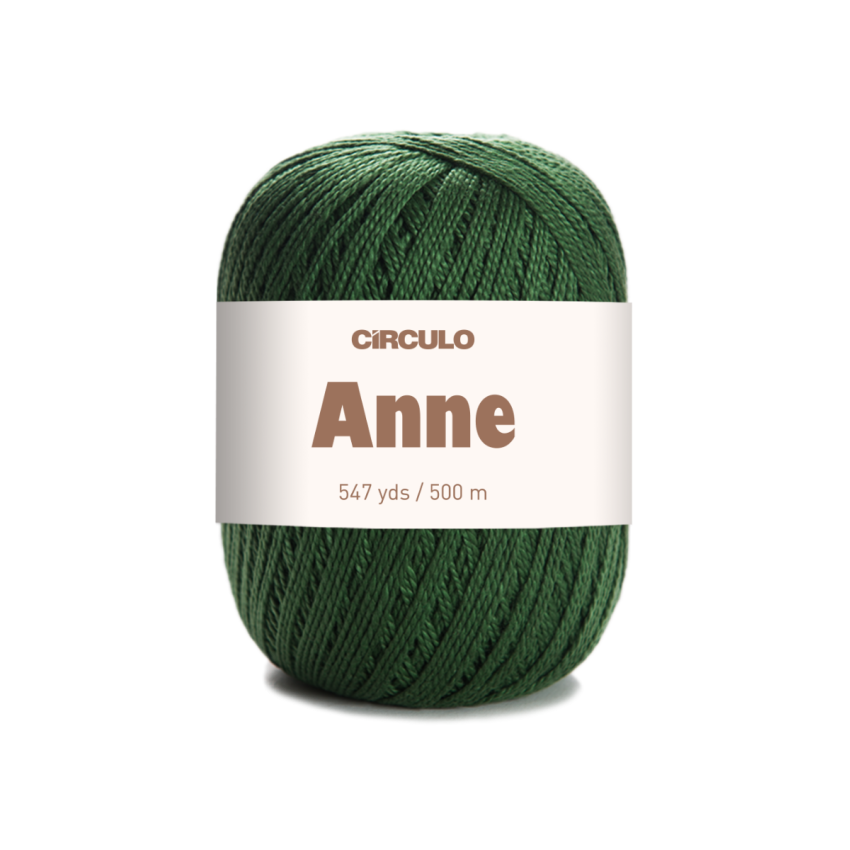 5398 - Anne 500 - Musgo