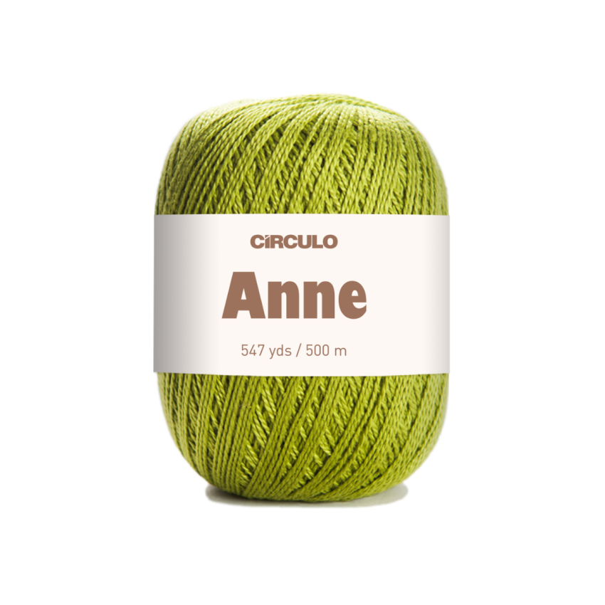 5800 - Anne 500 - Pistache