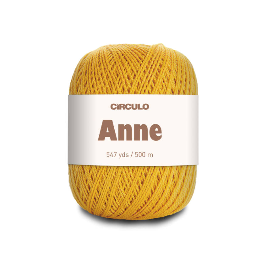 7030 - Anne 500 - Mostarda