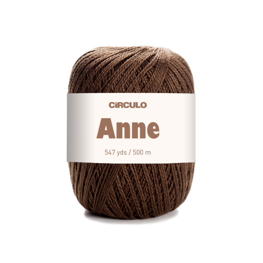 7382 - Anne 500 - Chocolate