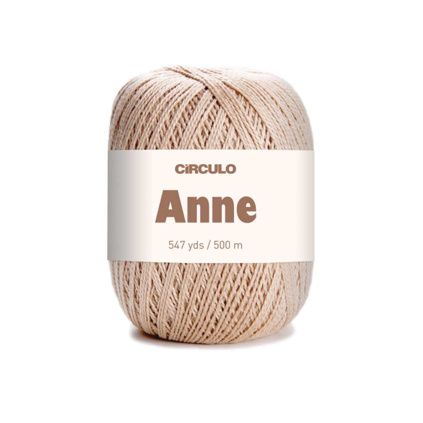 7650 - Anne 500 - Amêndoa