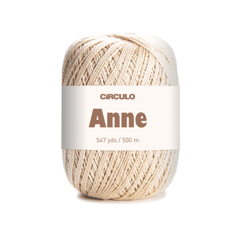 7684 - Anne 500 - Porcelana