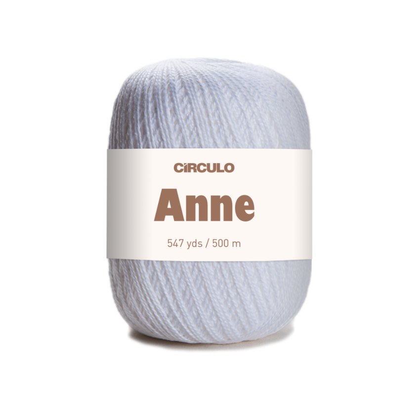 8001 - Anne 500 - Branco