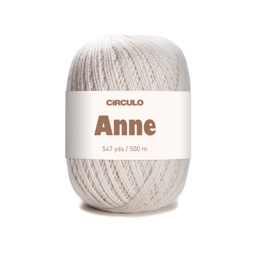 8176 - Anne 500 - Off White