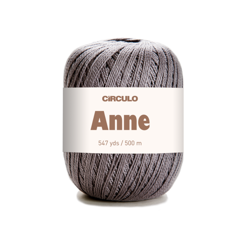 8797 - Anne 500 - Aço