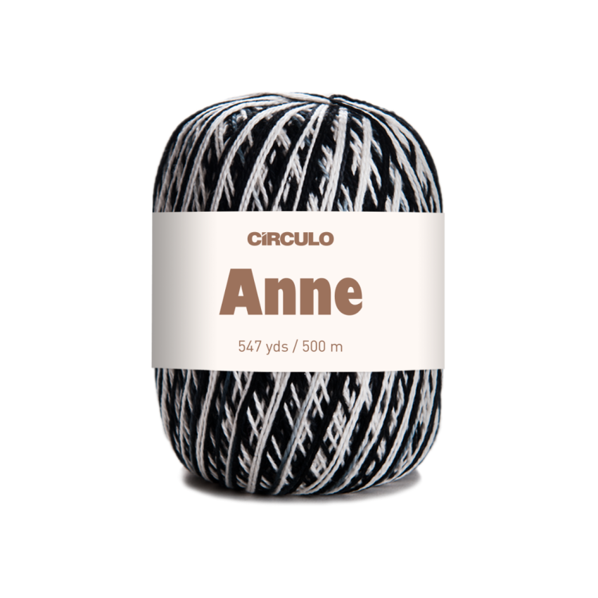 9016 - Anne 500 Multicolor - Zebra