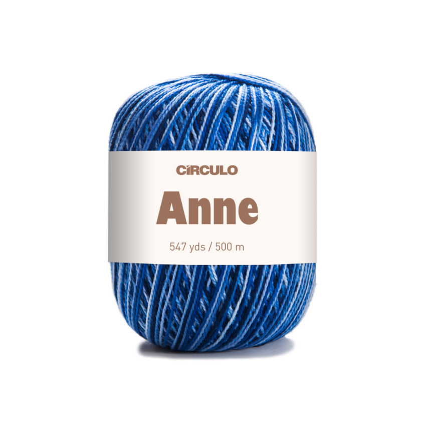 9172 - Anne 500 Multicolor - Amuleto