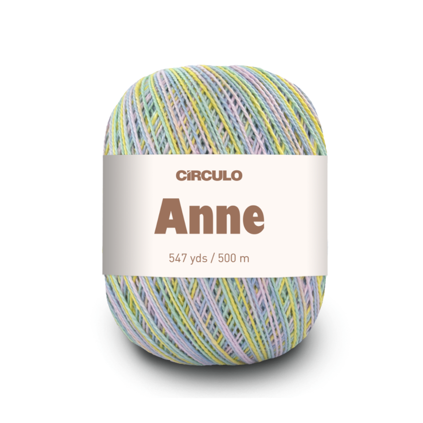 9337 - Anne 500 Multicolor - Marshmallow