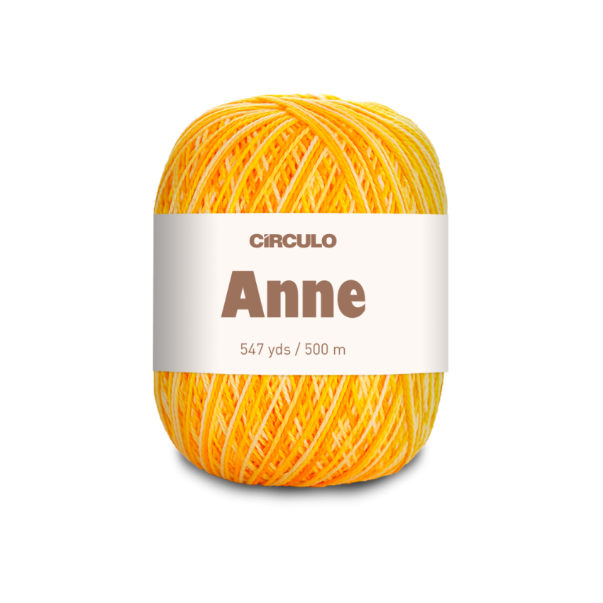 9368 - Anne 500 Multicolor - Raio de Sol