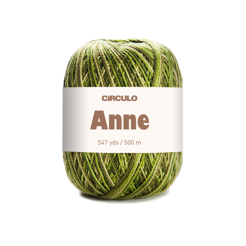 9392 - Anne 500 Multicolor - Folha