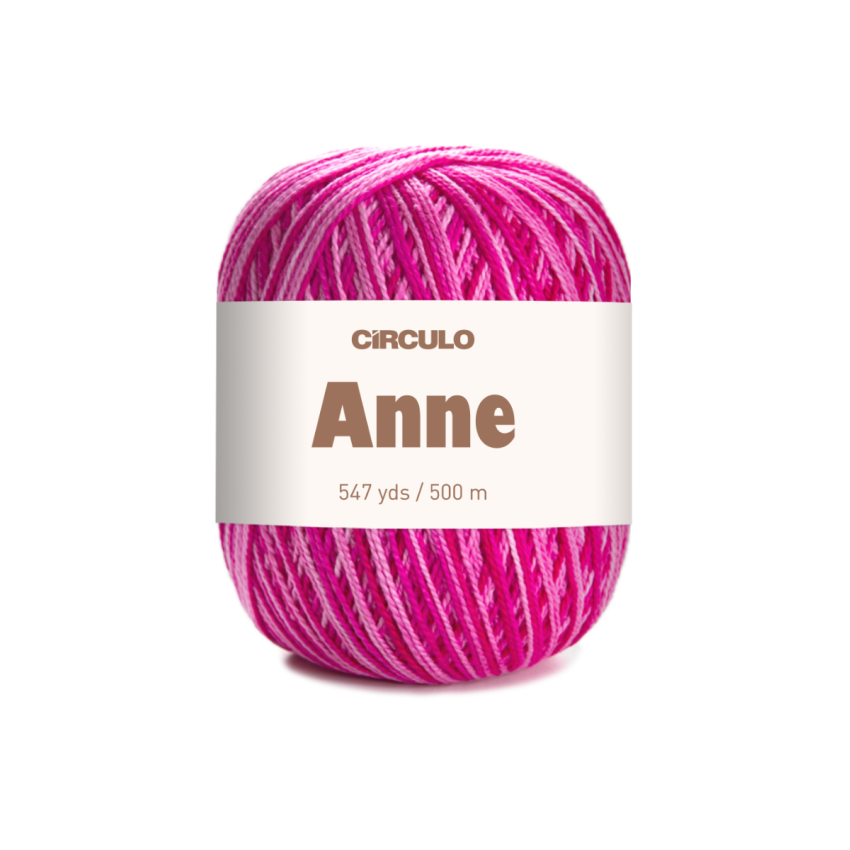 9427 - Anne 500 Multicolor - Flor