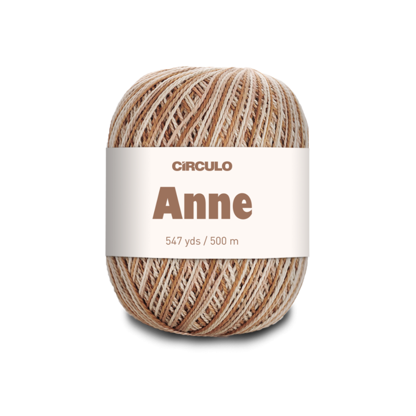 9435 - Anne 500 Multicolor - Deserto