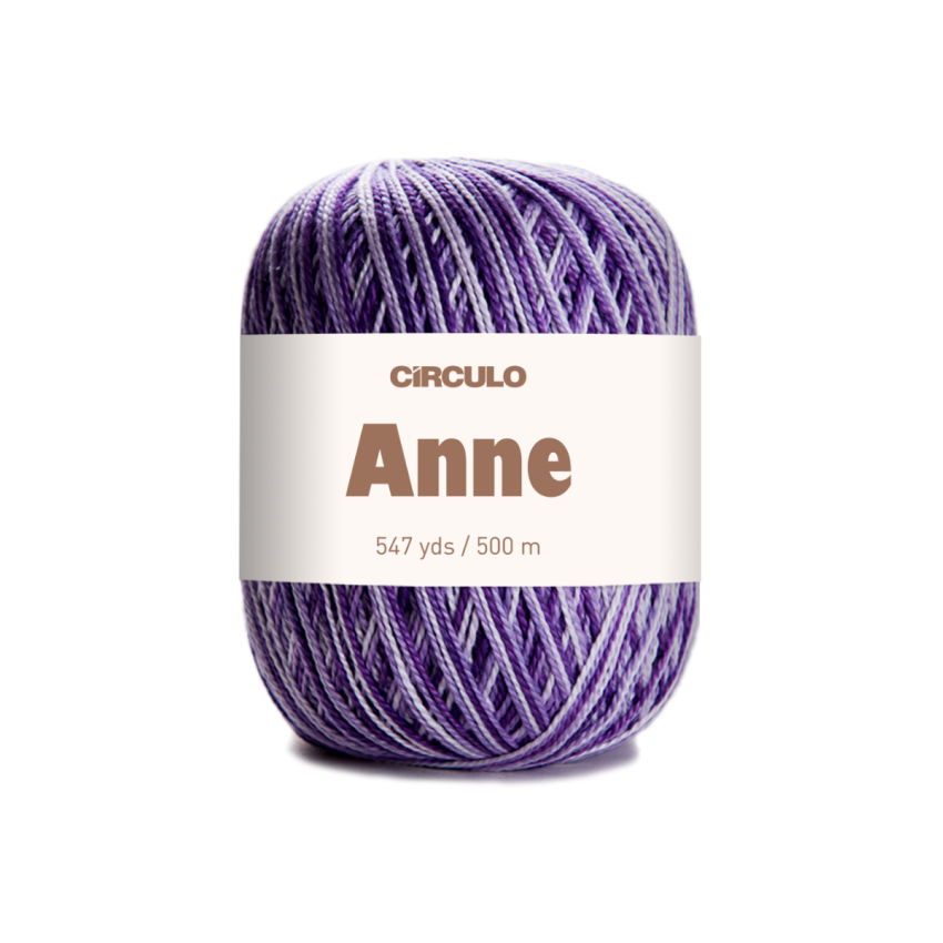 9587 - Anne 500 Multicolor - Boneca