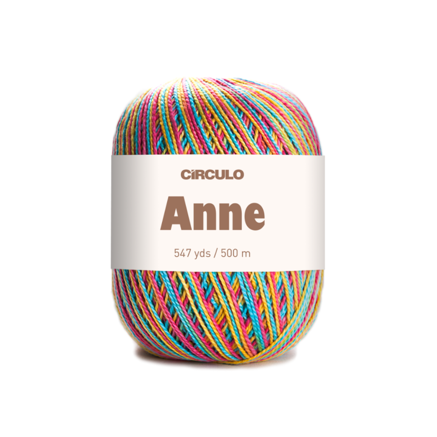 9976 - Anne 500 Multicolor - Parque